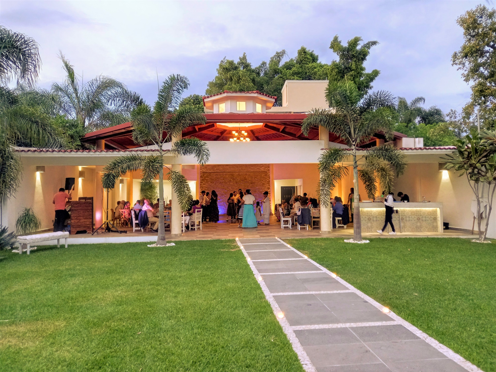 Vista de Jardín Cuernavaca